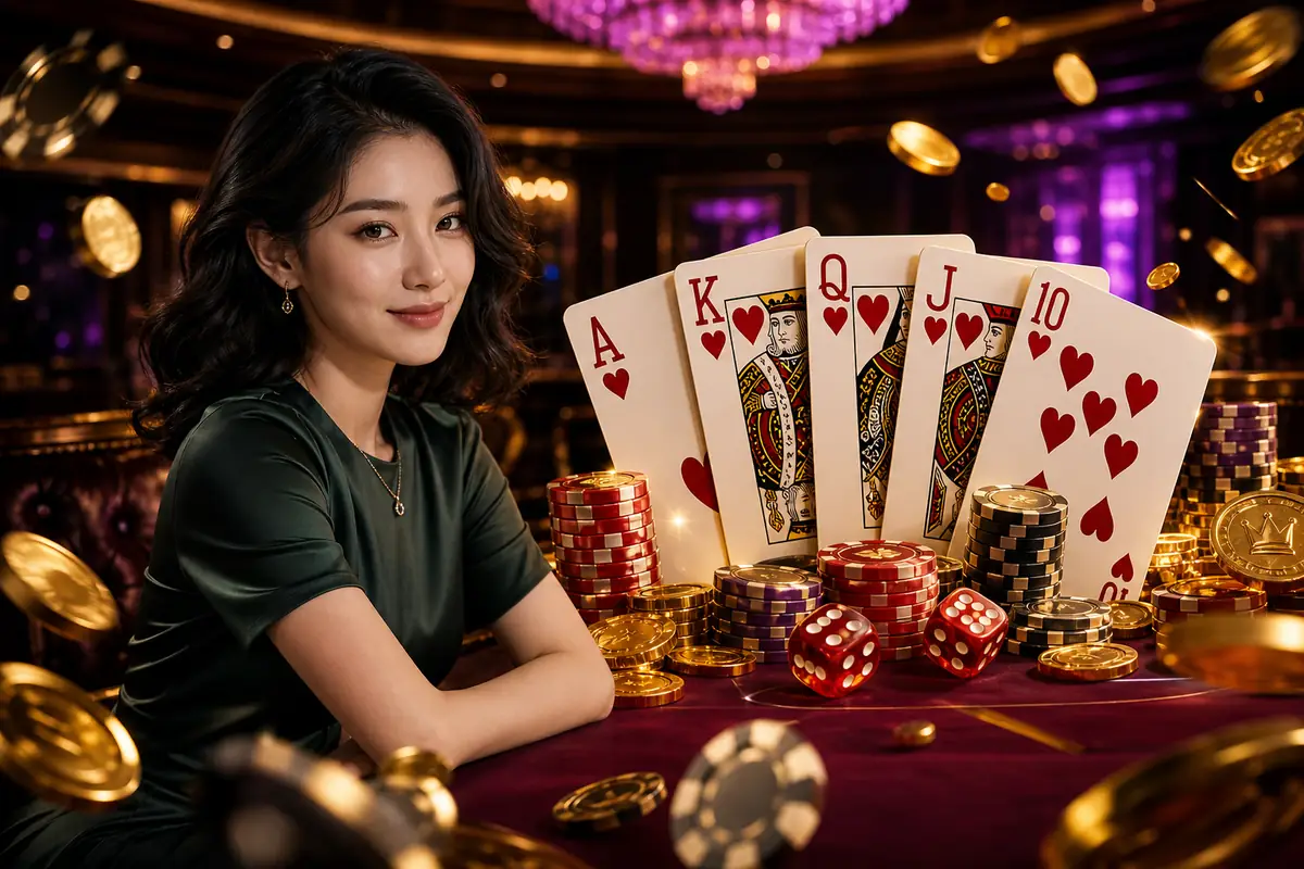 bur99 Dragon Tiger Live Casino ဂိမ်း