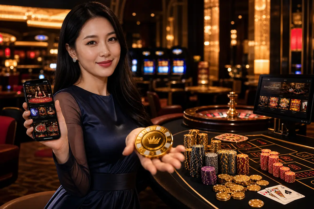 bur99 Dragon Tiger Live Casino ကစားပွဲ